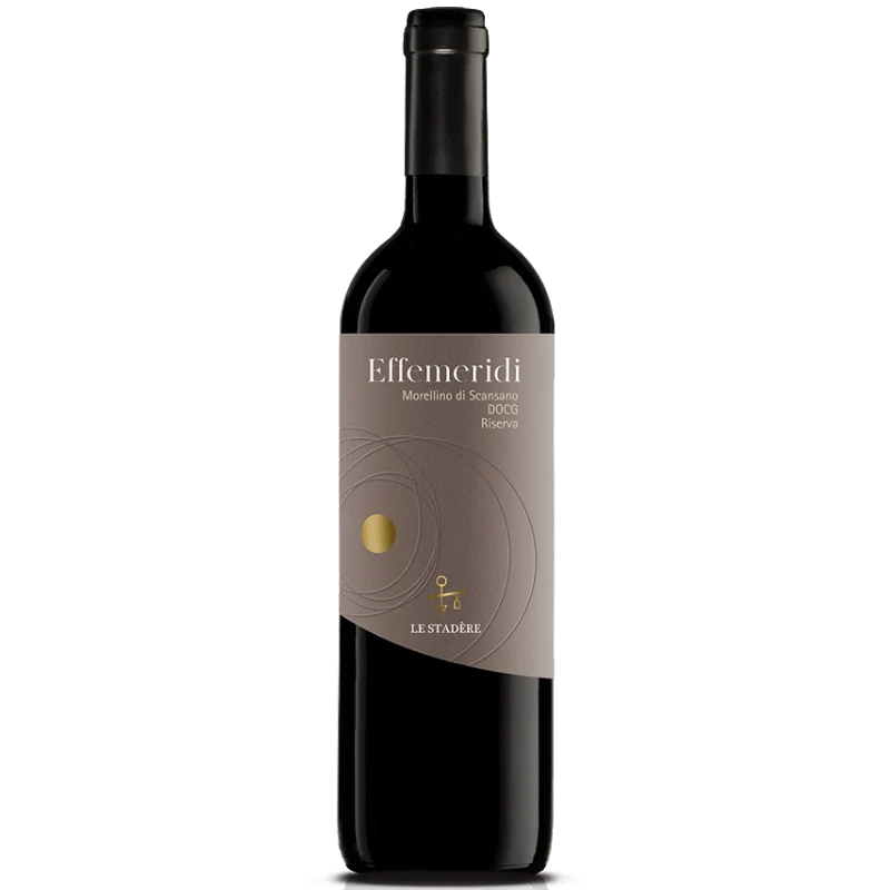 EFFEMERIDI Morellino di Scansano DOCG Riserva