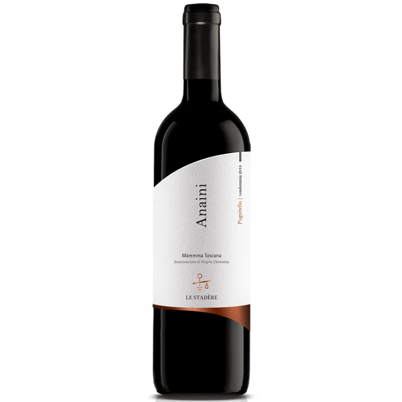 ANAINI Pugnitello Maremma Toscana DOC