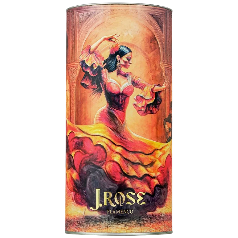 J.Rose-Zylinder-Geschenkbox