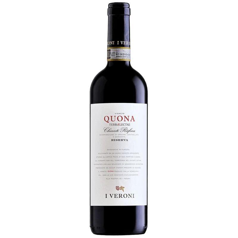 Quona Chianti Rùfina DOCG Riserva Biowein