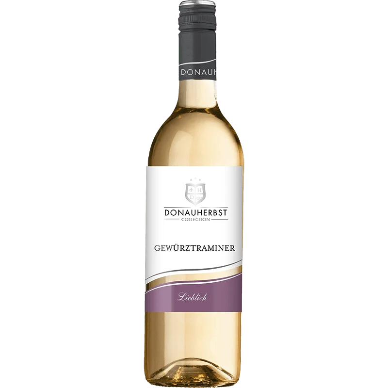 Donauherbst Gewürztraminer Ungarn Felsö-Magyarország g.g.A.