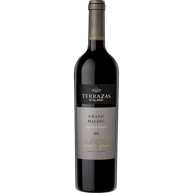 Terrazas de los Andes Grand Malbec D.O.