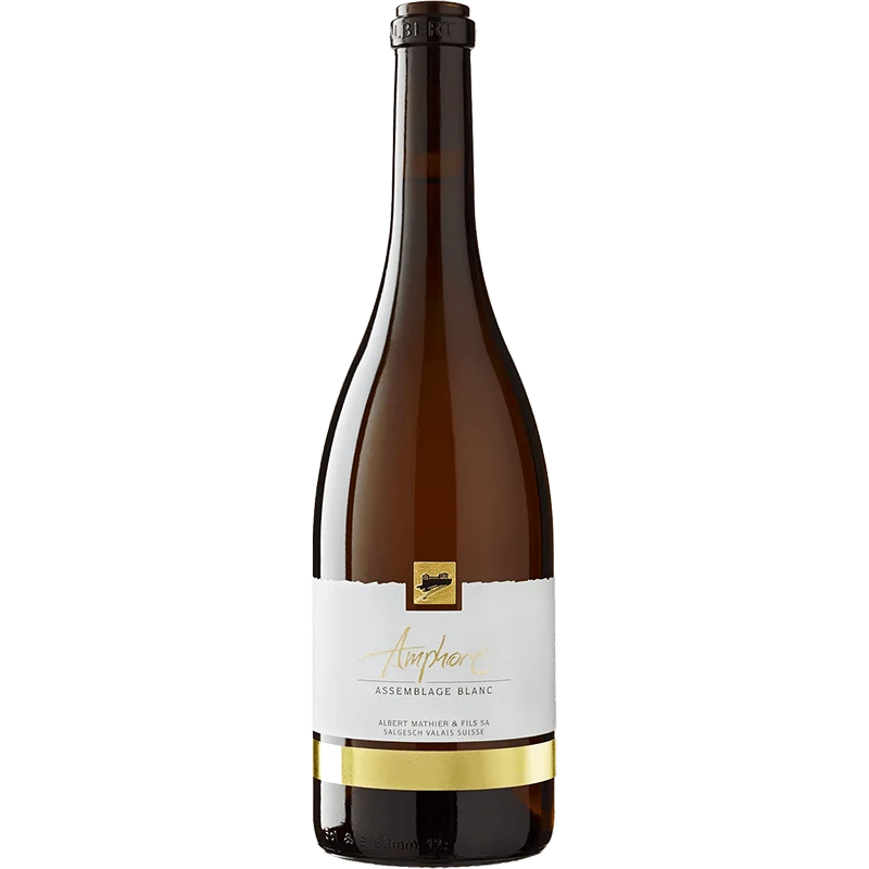 Amphore® blanc AOC Wallis Orangenwein IP Suisse Vinatura