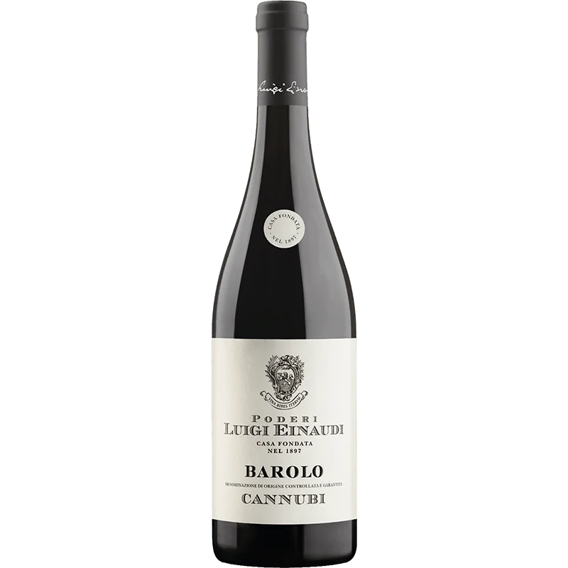Barolo DOCG Cannubi