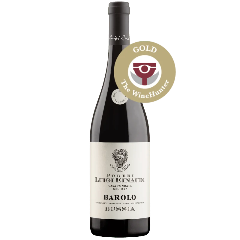 Barolo DOCG Bussia