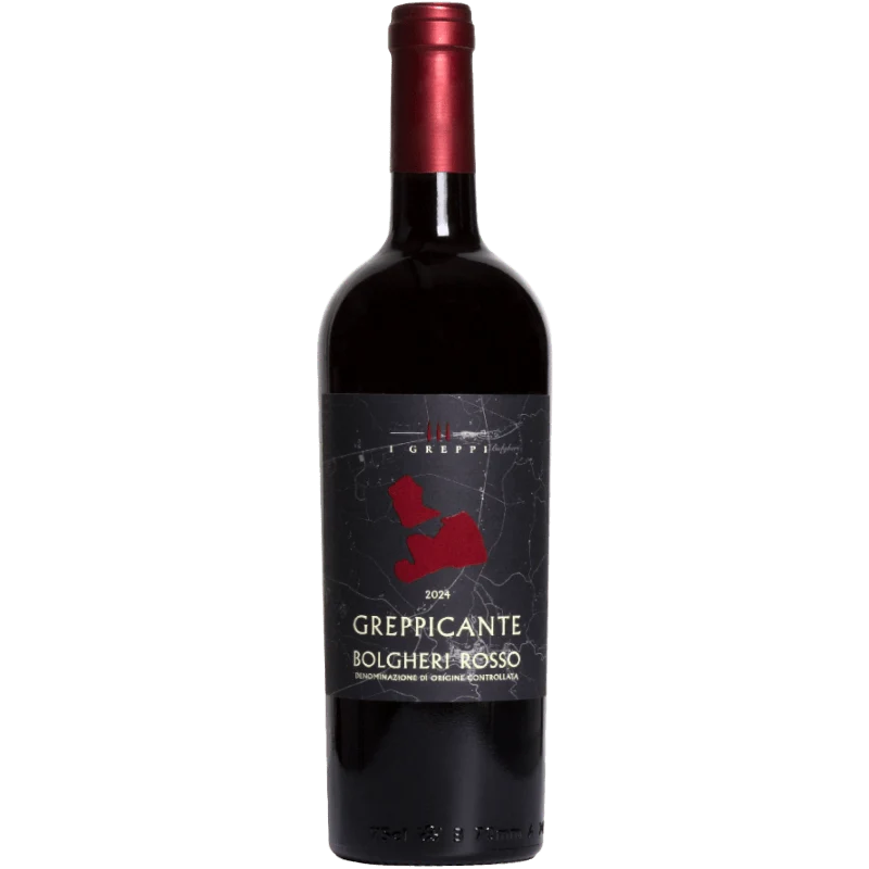 GREPPICANTE Bolgheri DOC