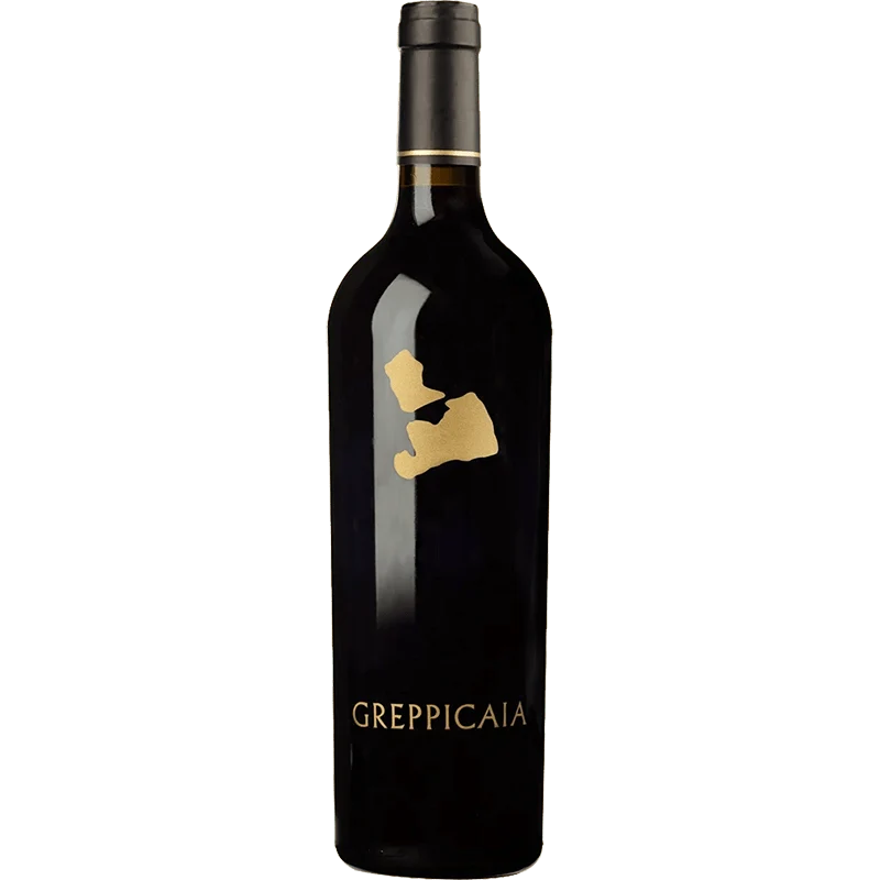 GREPPICAIA Bolgheri DOC Superiore