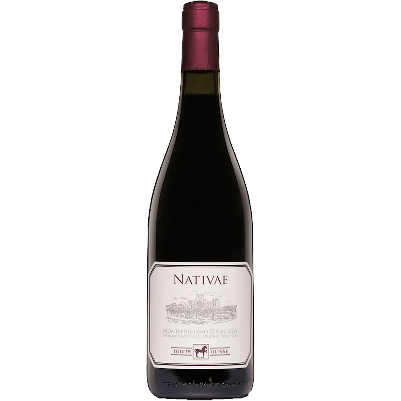Abruzzen NATIVAE Montepulciano D' g.U.