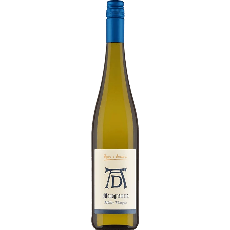 Monogramma Müller Thurgau IGT Selezione Massale