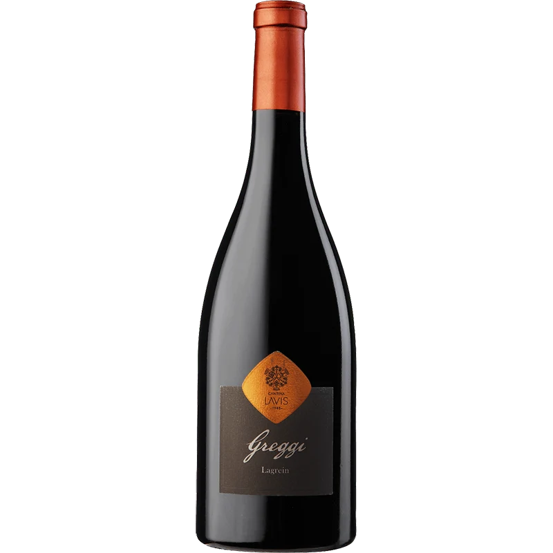 Greggi Lagrein Rosso Trentino DOC