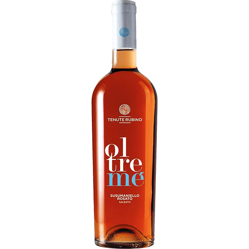 Oltremé IGT Salento Rosato Susumaniello