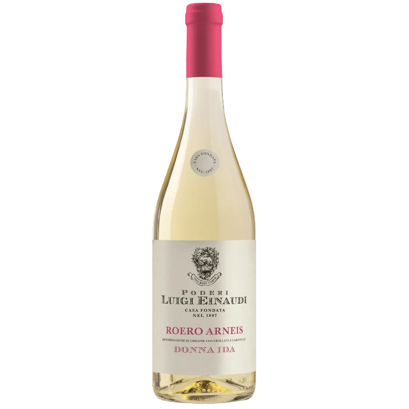 Roero Arneis DOCG Donna Ida