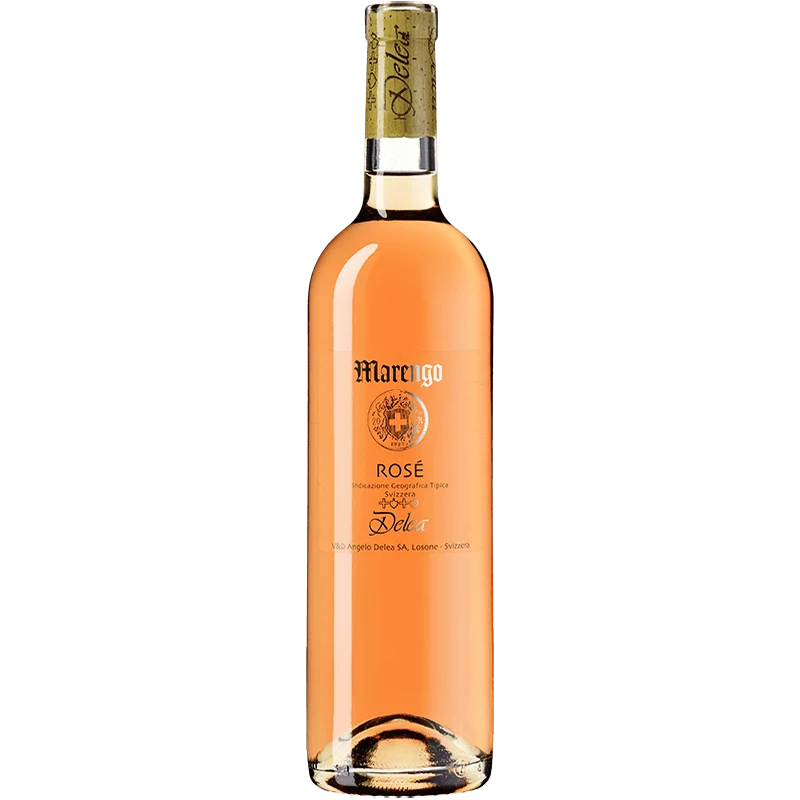 Marengo Rosé Schweiz IGT