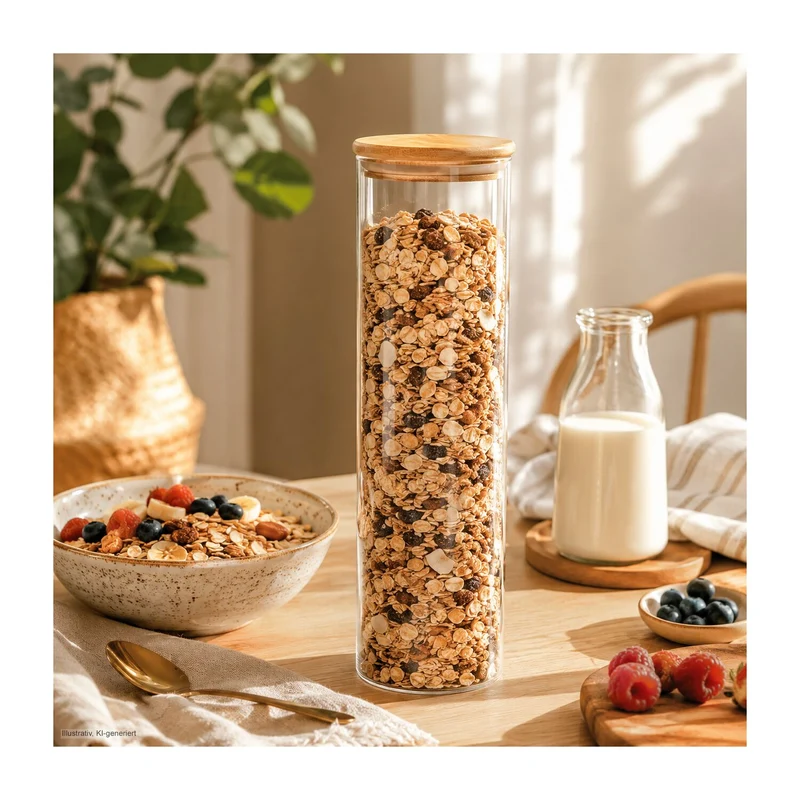 ROMINOX® Vorratsglas // Longo