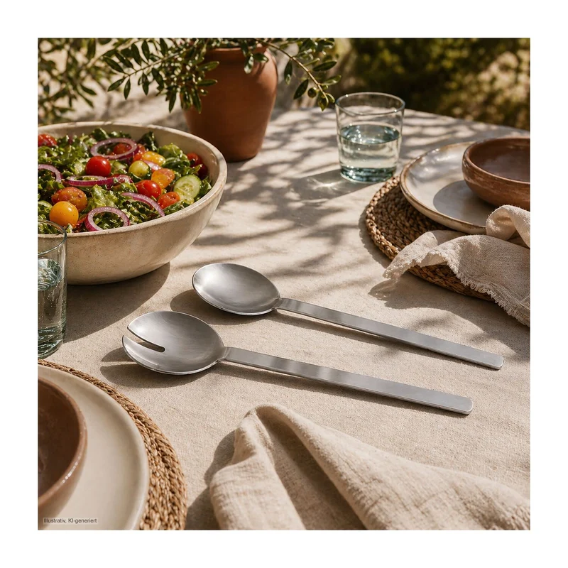 ROMINOX® Salatbesteck // Circum