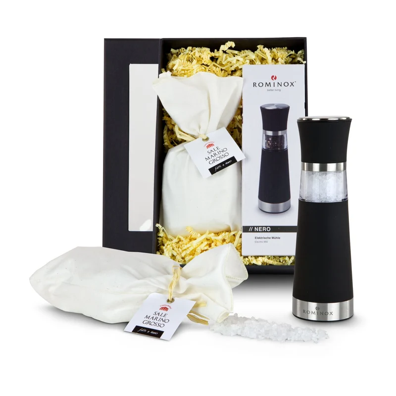 Sale Nero – Feinkost-Geschenkset