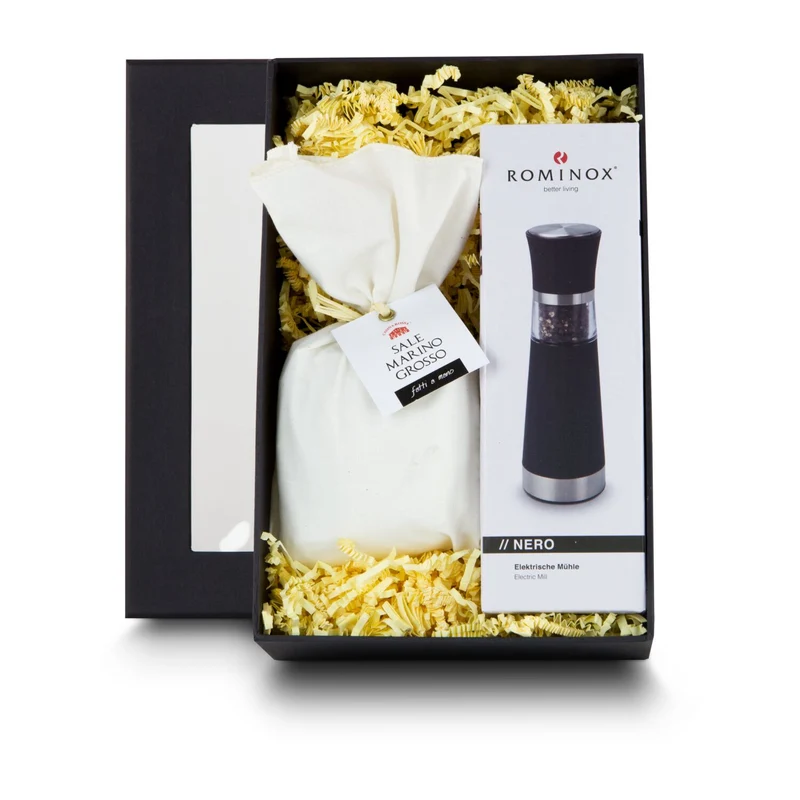 Sale Nero – Feinkost-Geschenkset