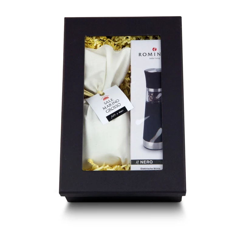 Sale Nero – Feinkost-Geschenkset