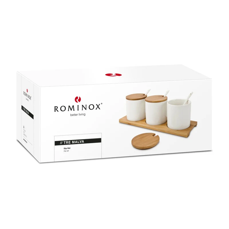 Bowls and Dips – Feinkost-Geschenkset