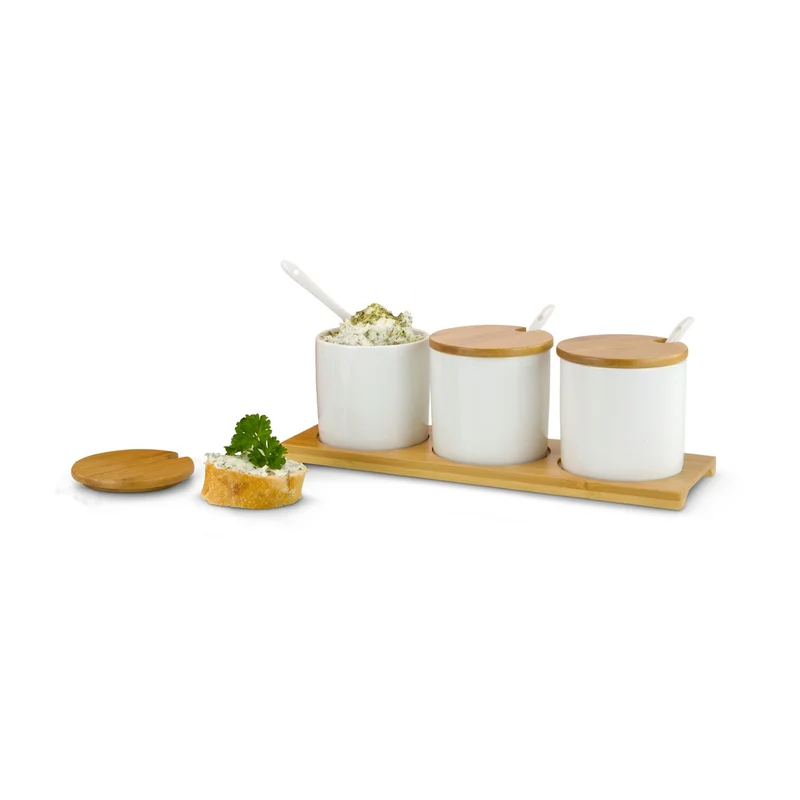Bowls and Dips – Feinkost-Geschenkset