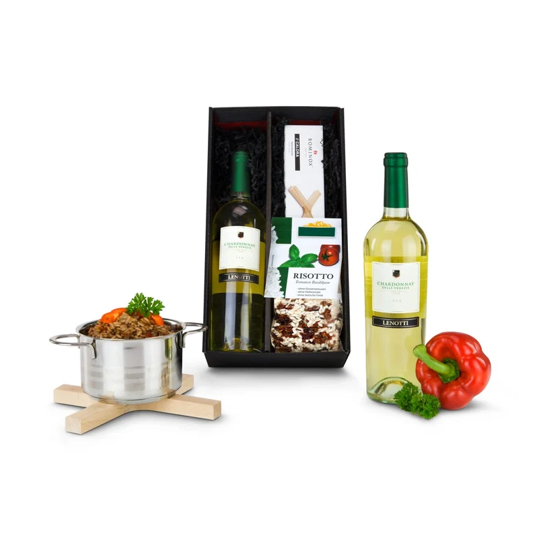 Risotto Calora – Feinkost-Geschenkset