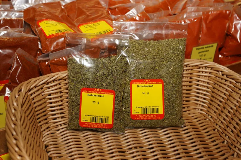 Bohnenkraut