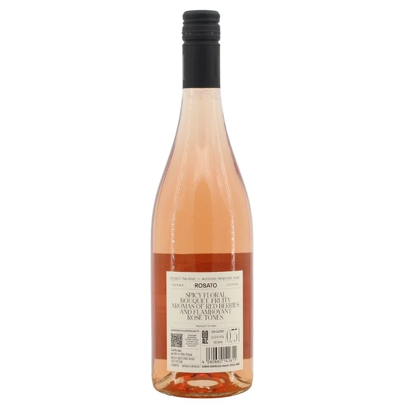 Studio Italiano Rosato 0,0% 0,75l