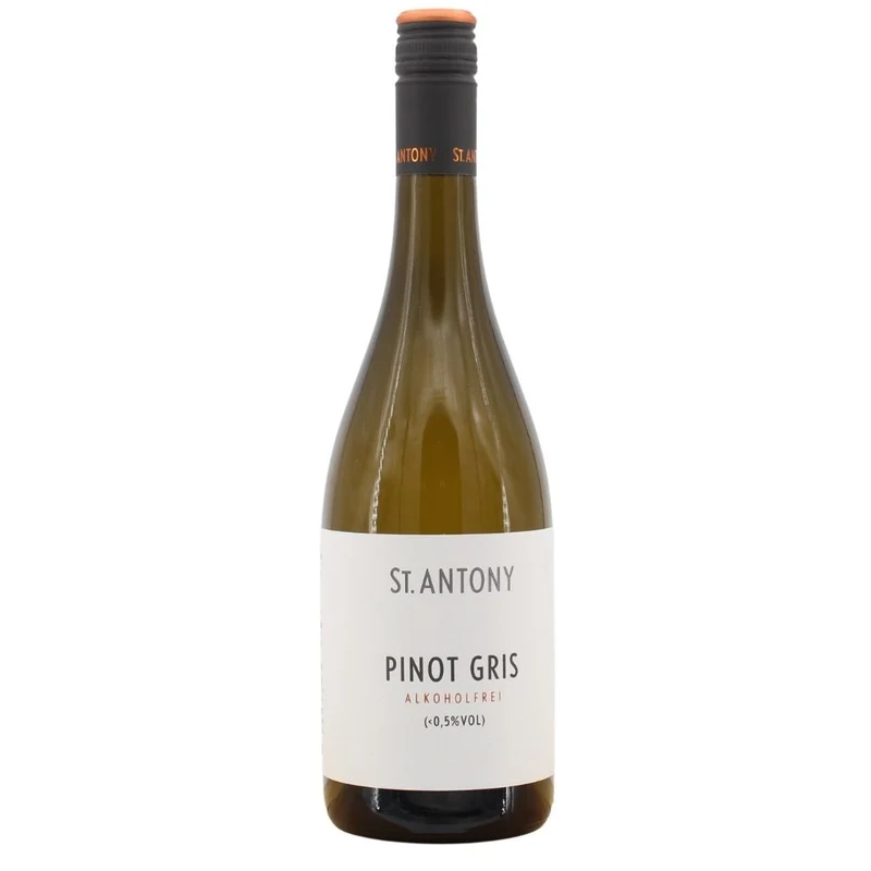 St. Antony Pinot Gris <0,5% 0,75l