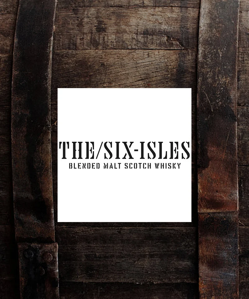 The Six Isles Port Cask Finish