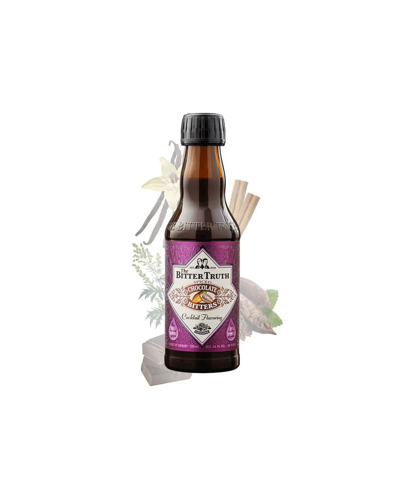 The Bitter Truth Chocolate Bitters