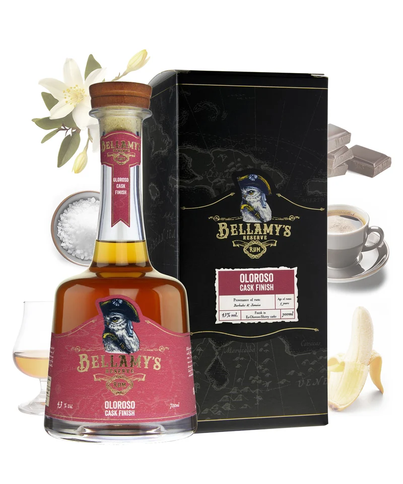 Bellamy's Reserve Oloroso Cask Finish