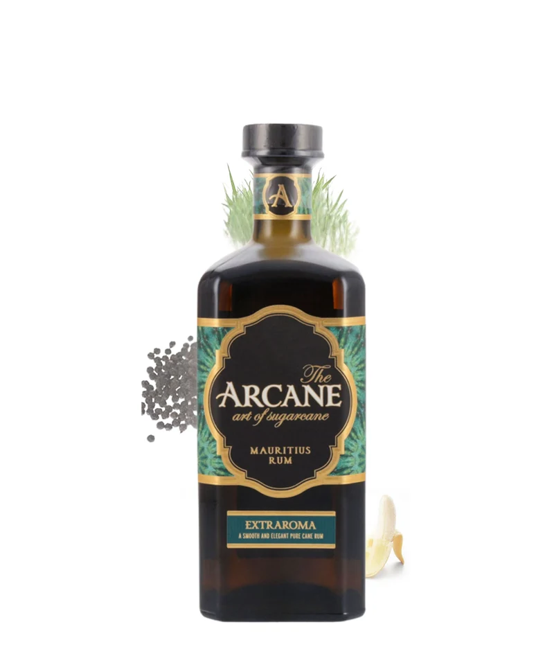 Arcane 12 Jahre Extraroma