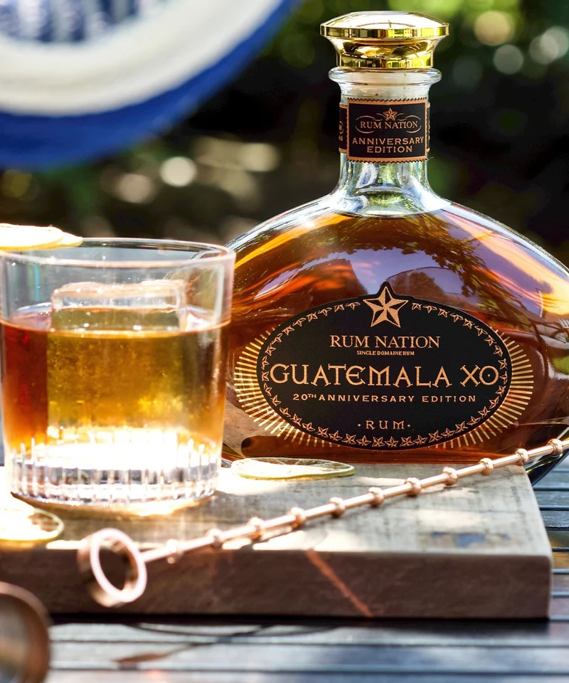 Rum Nation Guatemala XO 20th Anniversary