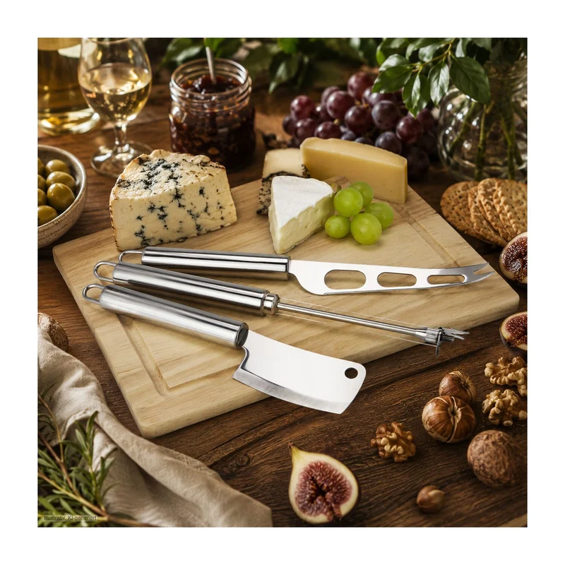 Käse & Wein – Feinkost-Geschenkset
