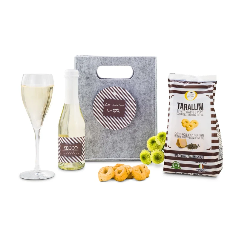 La Dolce Vita – Feinkost-Geschenkset