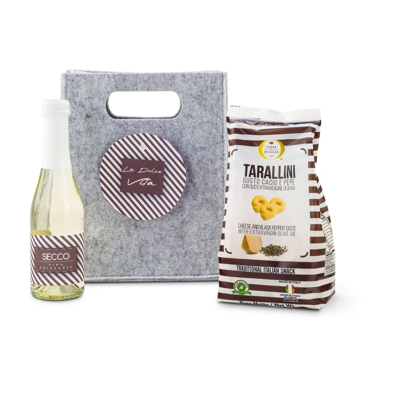 La Dolce Vita – Feinkost-Geschenkset