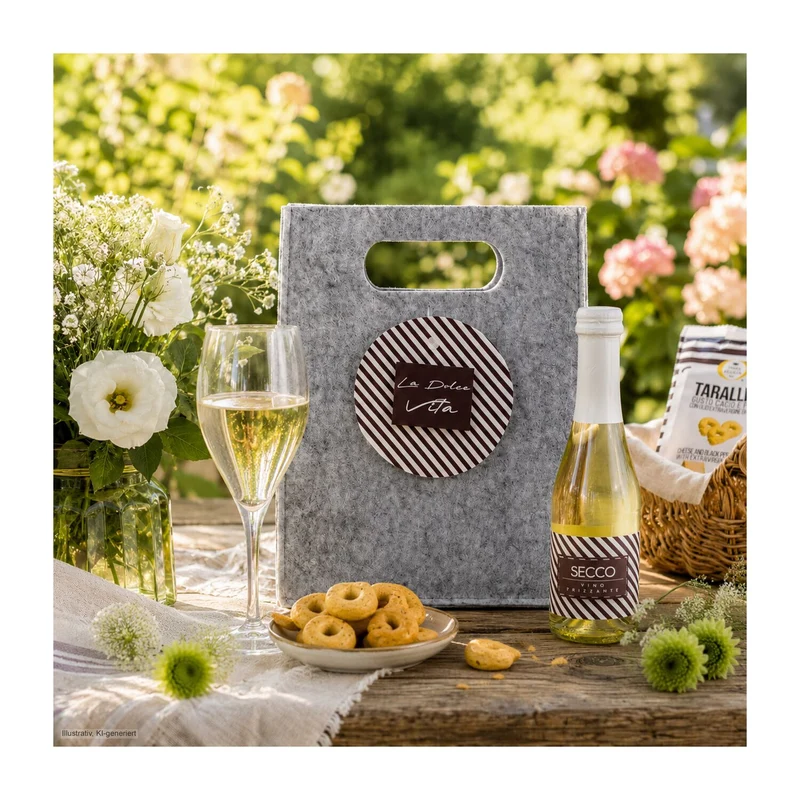 La Dolce Vita – Feinkost-Geschenkset