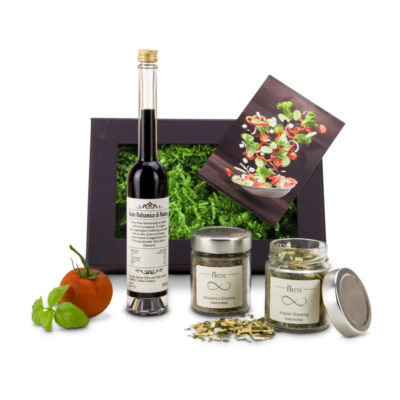 Aceto Gustoso – Feinkost-Geschenkset