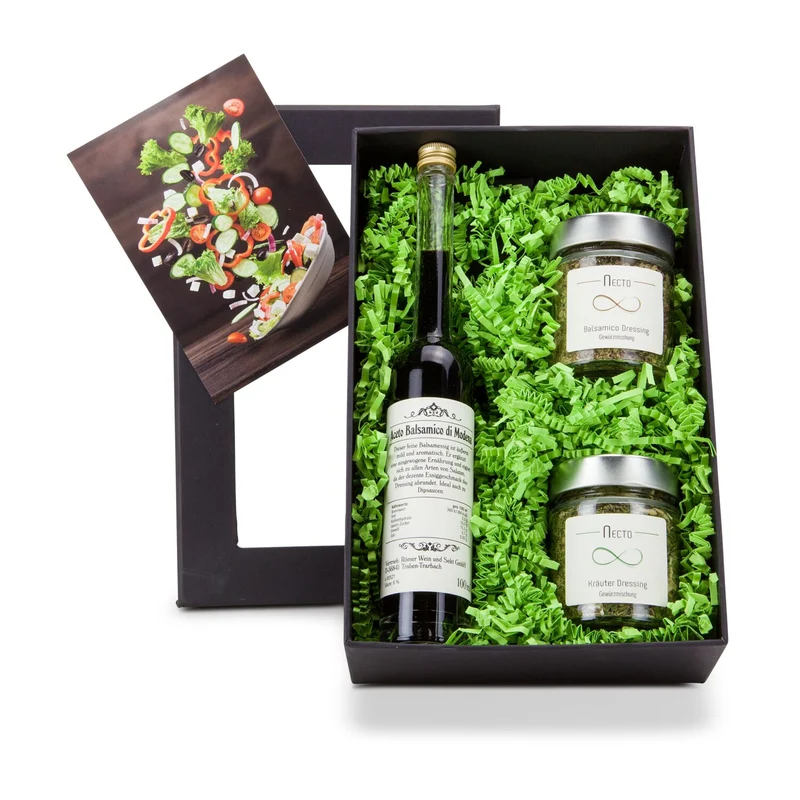 Aceto Gustoso – Feinkost-Geschenkset