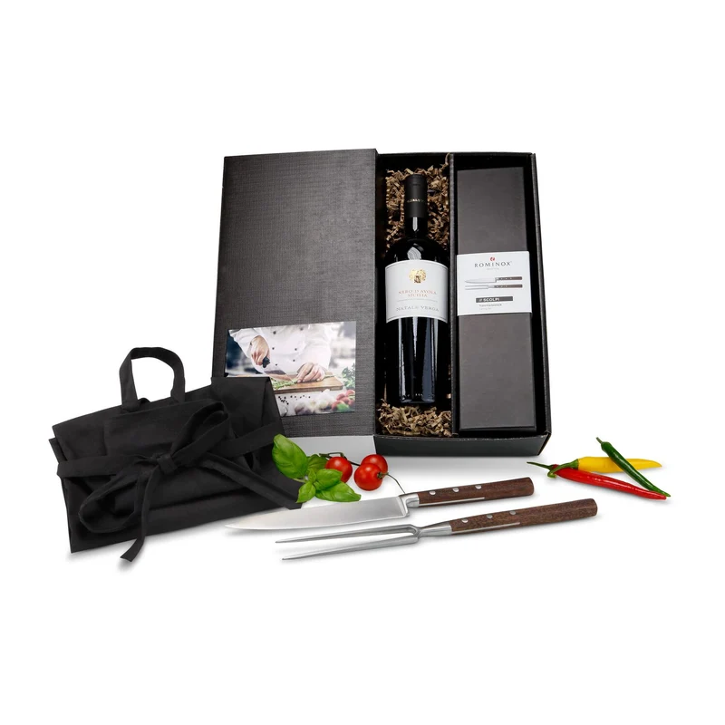 Küchenchef – Feinkost-Geschenkset