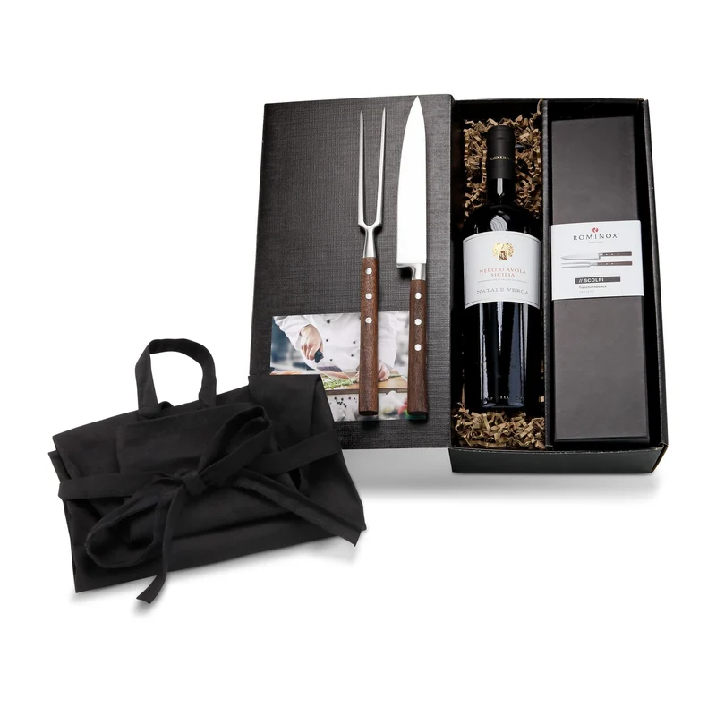 Küchenchef – Feinkost-Geschenkset