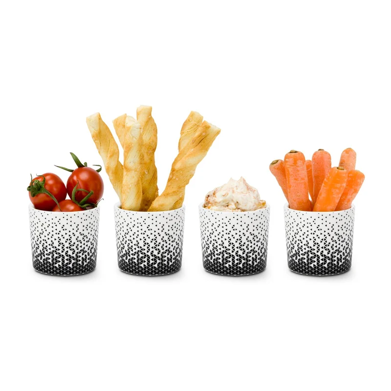 Dip-Quartett – Feinkost-Geschenkset