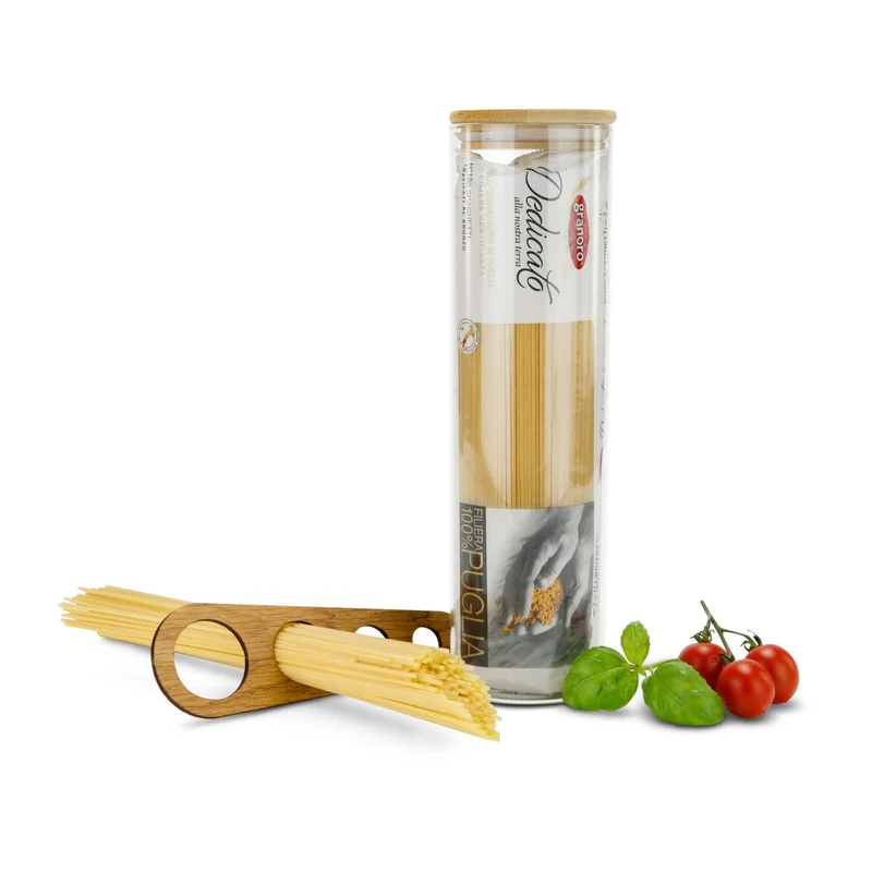 Spaghetti im Glas – Feinkost-Geschenkset