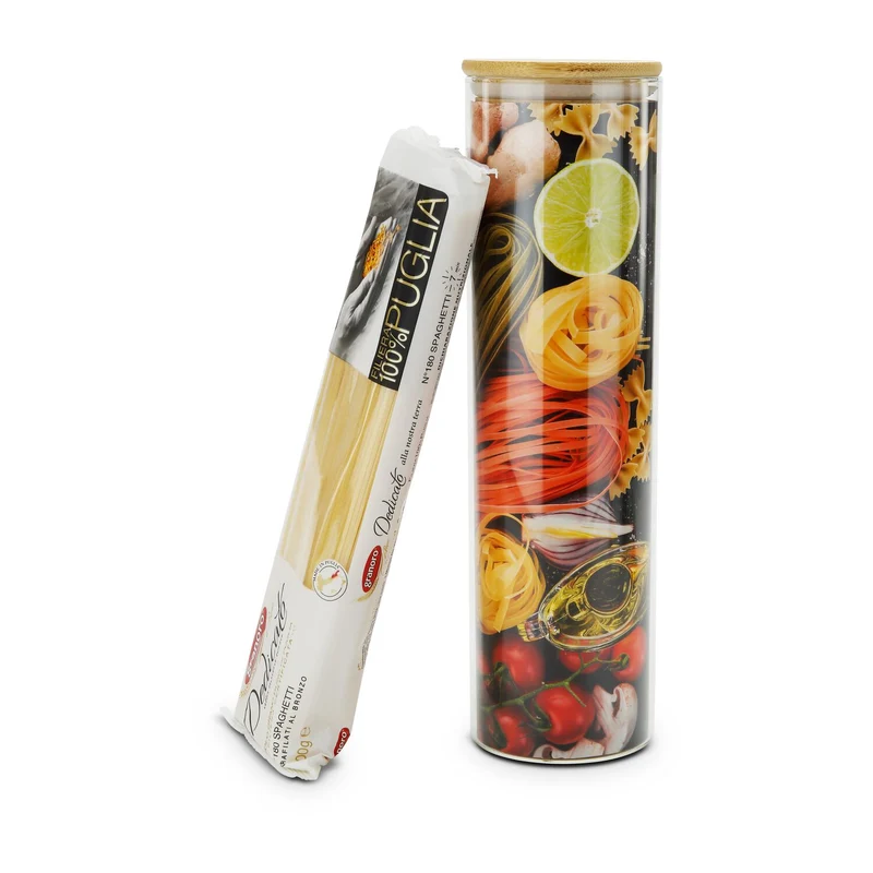 Spaghetti im Glas – Feinkost-Geschenkset