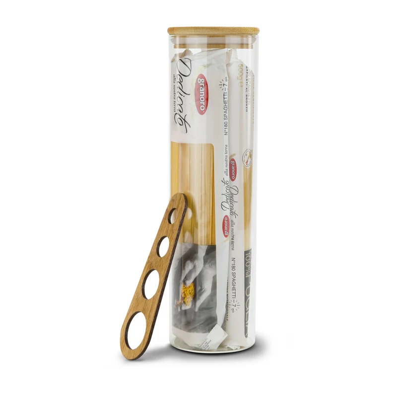 Spaghetti im Glas – Feinkost-Geschenkset