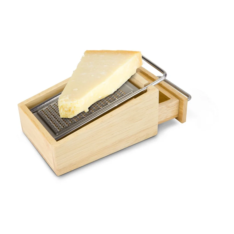 Die Parmesanreibe – Feinkost-Geschenkset