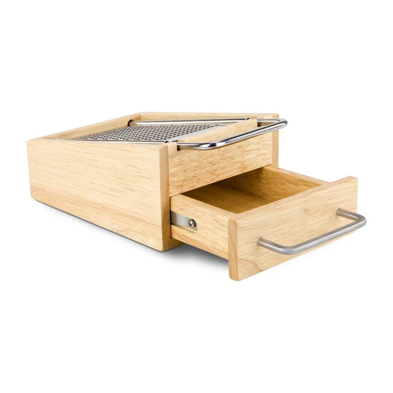 Die Parmesanreibe – Feinkost-Geschenkset