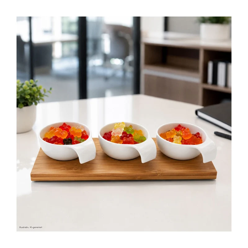Bruschetta Trio – Feinkost-Geschenkset