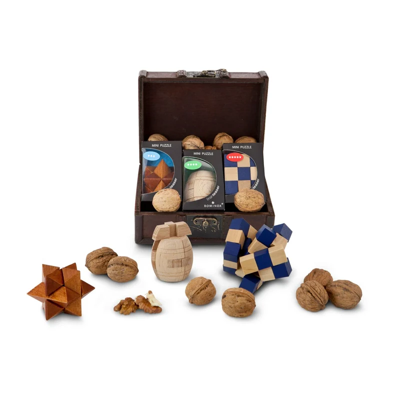 Knobel-Schatz – Geschenkset