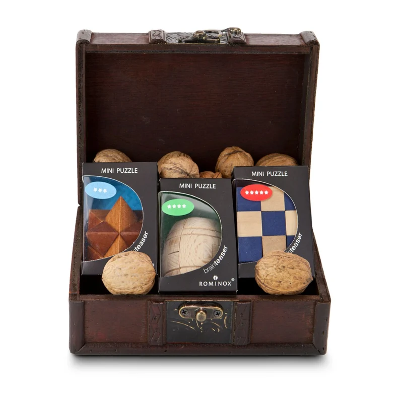 Knobel-Schatz – Geschenkset
